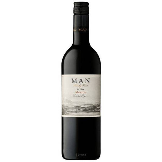 MAN Merlot (Jan Fiskaal) 2023 (750ml)