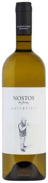 NOSTOS 2024 ASSYRTICO (750ML)