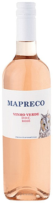 Mapreco Vinho Verde Rosé 2025 (750ml)