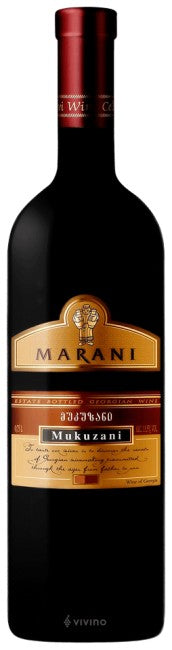 Marani - Mukuzani (????????) 2015 (750ml)