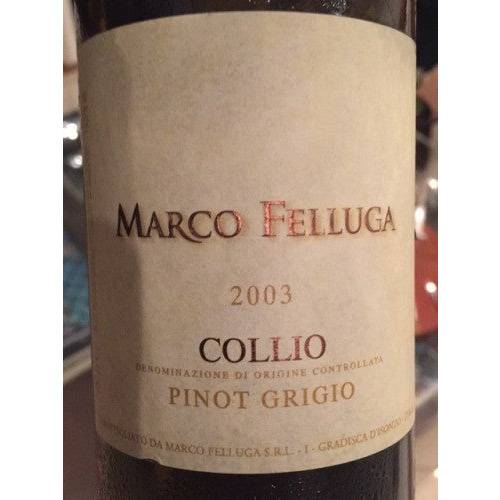 Marco Felluga - Collio Pinot Grigio 2024 (750ml)