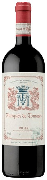 Marques de Tomares Crianza 2021  (750ml)