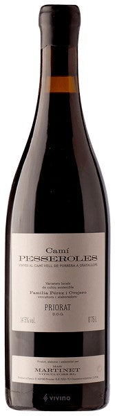 Mas Martinet. Camí Pesseroles Priorat 2021 (750ML)