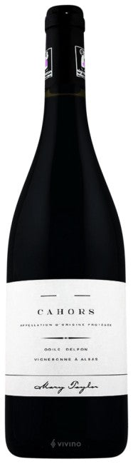 Mary Taylor - Cahors 2022 (750ml)