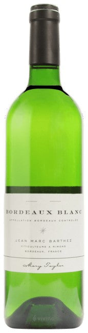Mary Taylor - Jean Marc Barthez Bordeaux Blanc 2024 (750ml)
