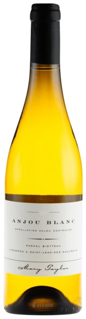 Mary Taylor - Pascal Biotteau Anjou Blanc 2024 (750ml)