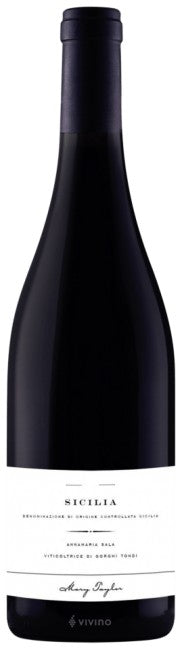 Mary Taylor Sicilia Rosso Nero d'Avola (Annamaria Sala) 2024 (750ml)