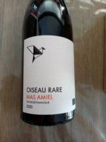 Mas Amiel Oiseau Rare Maury Sec AOC 2022 (750ML)