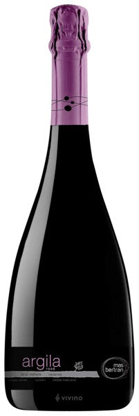 Argila Rosat Sumoll Brut Nature 2018 Sparkling Wine (750ml)