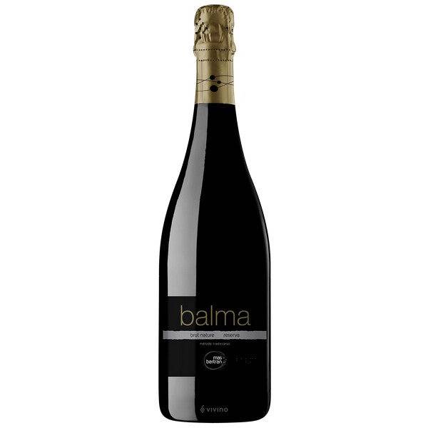 Balma Brut Nature Reserva 2021 Sparkling Wine (750ml)
