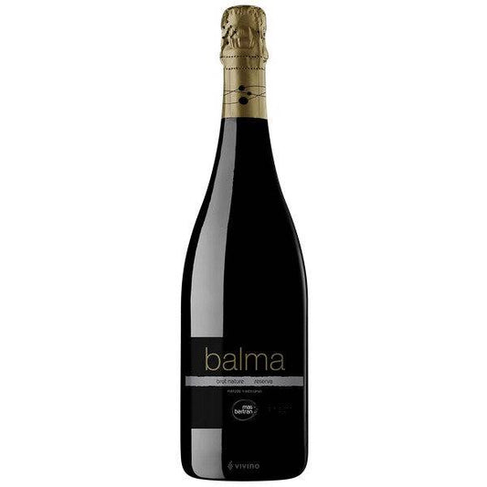 Balma Brut Nature Reserva 2021 Sparkling Wine (750ml)