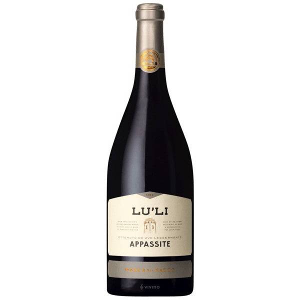 Masca del Tacco Lu'Li Appassite 2023 (750ml)