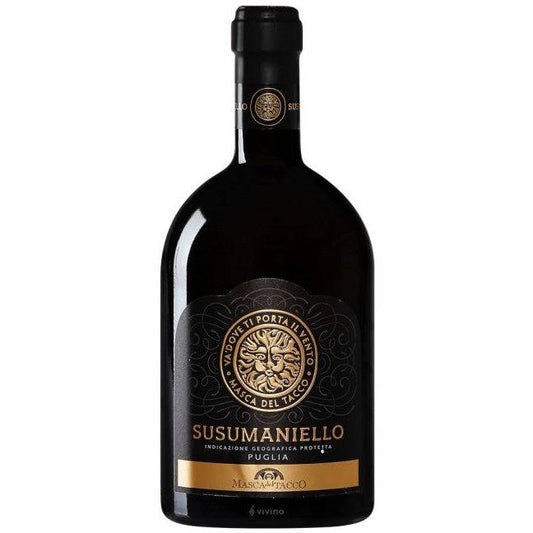 Masca del Tacco Susumaniello 2024 (750ml)