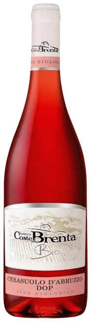Masseria Coste di Brenta - Cerasuolo d'Abruzzo 2024 (750ml)