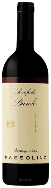 Massolino Barolo Parafada 2020 (750ML)