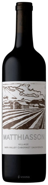 Matthiasson - Village Cabernet Sauvignon 2022 (750ml)
