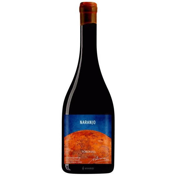 Maturana Torontel Naranjo 2023 Orange Wine (750ml)