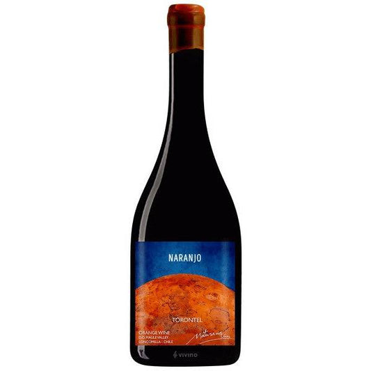 Maturana Torontel Naranjo 2023 Orange Wine (750ml)