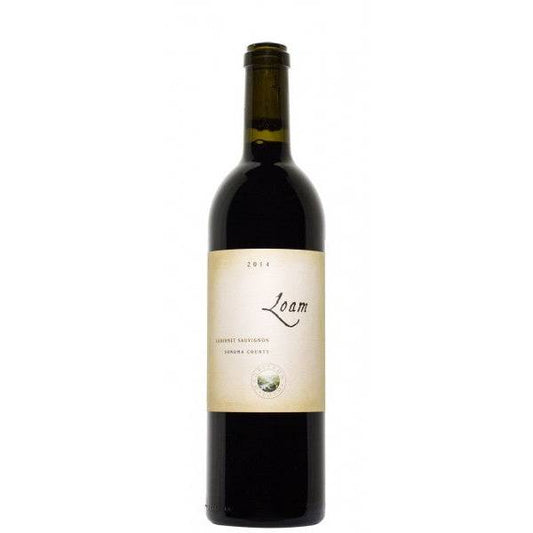 Mauritson Family Winery Loam Sonoma County Cabernet Sauvignon 2019 (750ML)