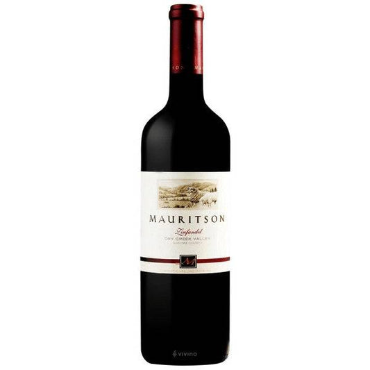 Mauritson Family Winery Dry Creek Valley Zinfandel 2022 (750ML)