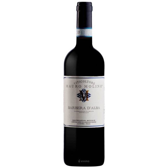 Mauro Molino Barbera d'Alba 2024 (750ml)