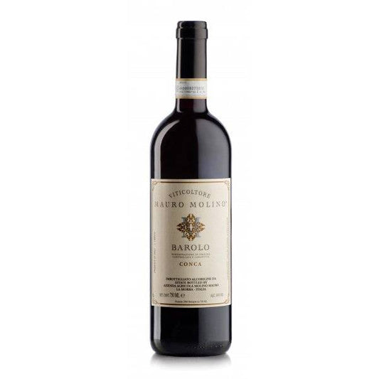 Mauro Molino Barolo Conca 2021 (750ml)