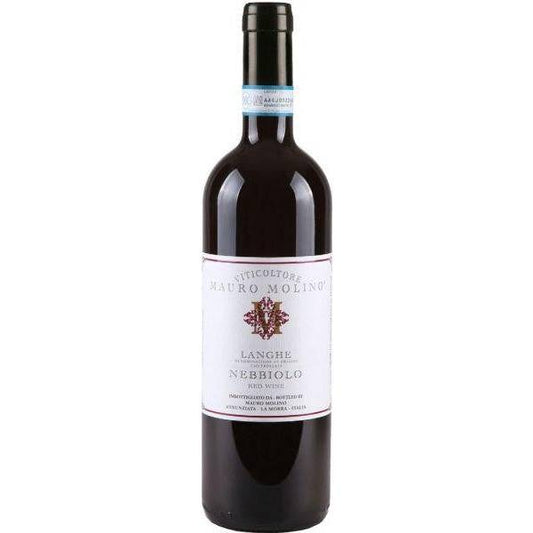 Mauro Molino Langhe Nebbiolo 2024 (750ml)