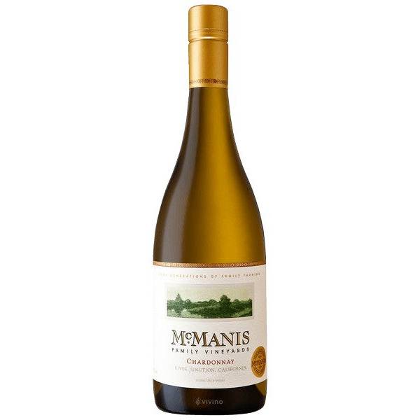 McManis Chardonnay 2024 (750ml)