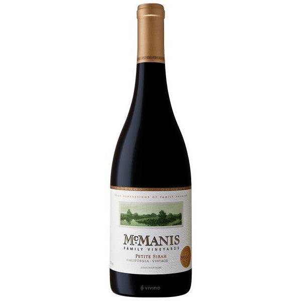McManis Petite Sirah 2023 (750ml)