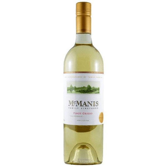 McManis Pinot Grigio 2024 (750ml)
