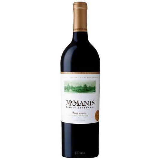 McManis Zinfandel 2023 (750ml)