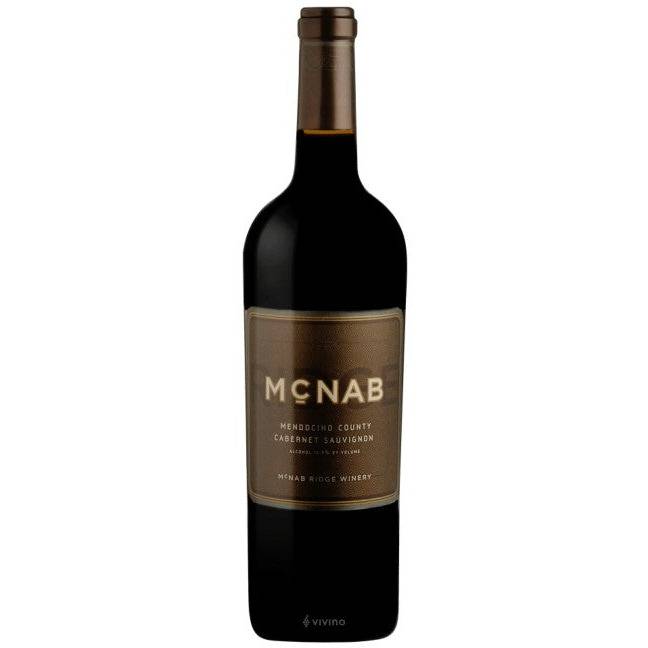 McNab Ridge Cabernet Sauvignon 2022 750ml