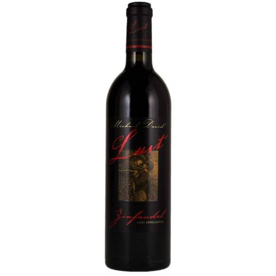 Michael David Lust Zinfandel 2021 (750ml)