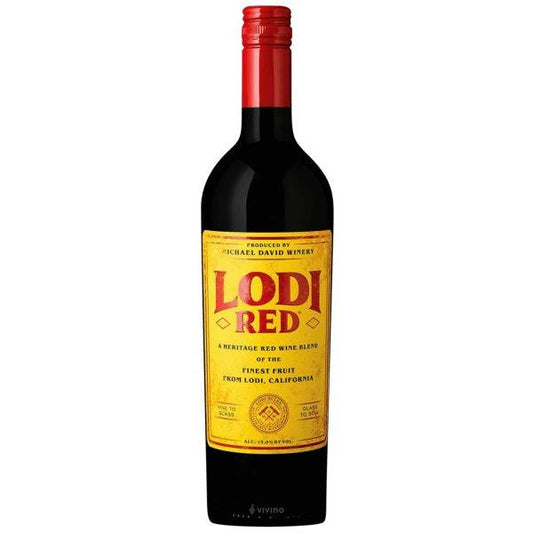 Michael David Winery Lodi Red 2022 (750ml)