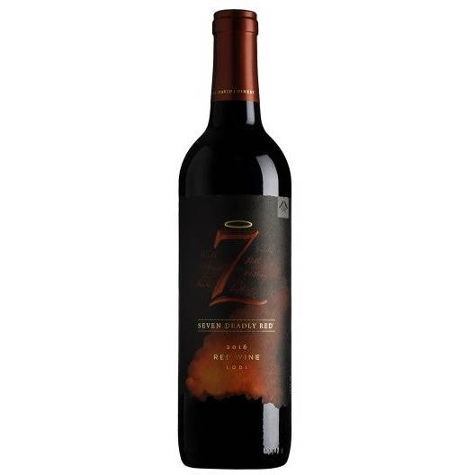 Michael David Winery Seven Deadly Red 2023 (750ml)