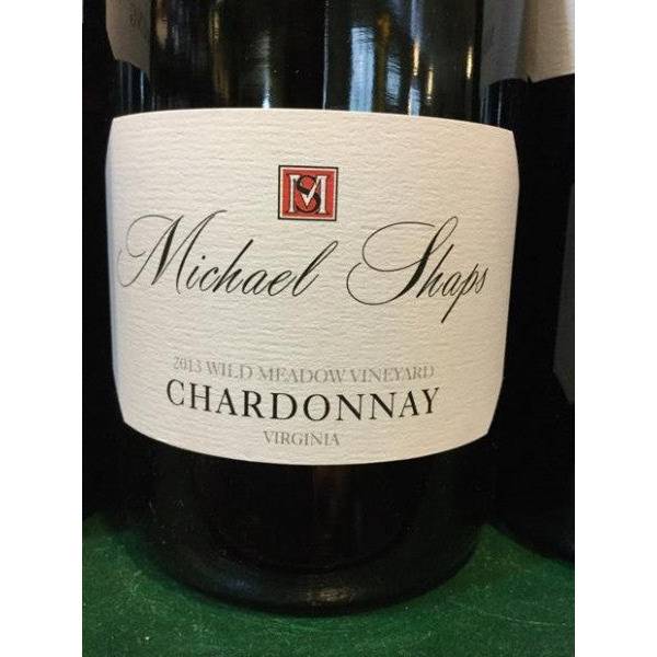 Michael Shaps - Wild Meadow Vineyard Chardonnay 2023 (750ml)