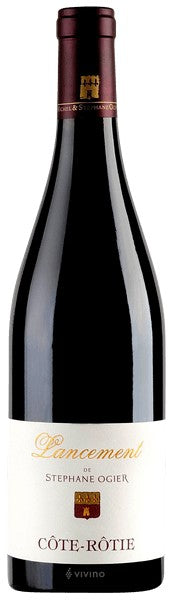 Domaine Stephane Ogier Cote Rotie Le Lancement 2016 (750ML)