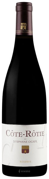 Michel & Stéphane Ogier - Réserve Côte-Rôtie 2015 (750ml)