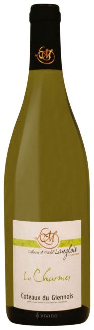 Michel Langlois Les Charmes 2023 (750ml)