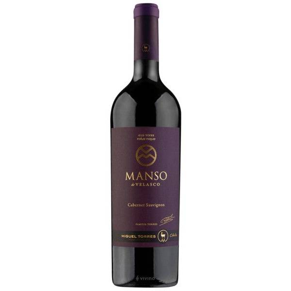 Miguel Torres Manso de Velasco Cabernet Sauvignon 2019 (750ML)