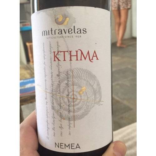 Mitravelas Estate Ktima Estate Agiorgitiko 2024 (750ml)