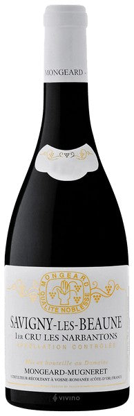 Mongeard-Mugneret - Savigny-Les-Beaune 1er Cru Les Narbantons 2022 (750ml)