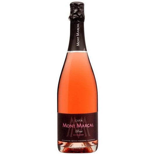 Mont Marçal - Cava Brut Rosado 2021 (750ml)