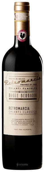 Monte Bernadi Retromarcia Chianti Classico 2020  (750ml)