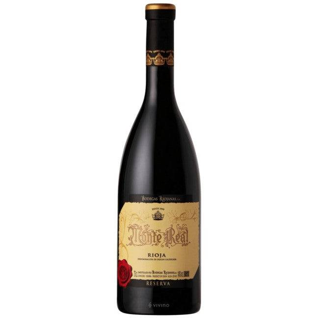 Monte Real Reserva 2022 (750ml)