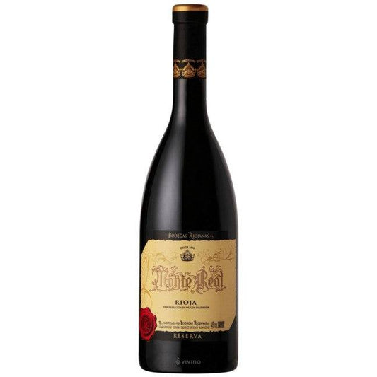 Monte Real Reserva 2022 (750ml)
