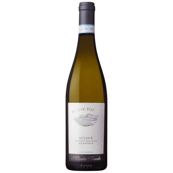 Monte Tondo Soave Classico DOC 2023 (750ml)