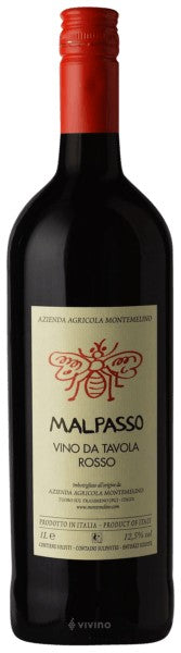 Montemelino Malpasso Rosso NV (1L)