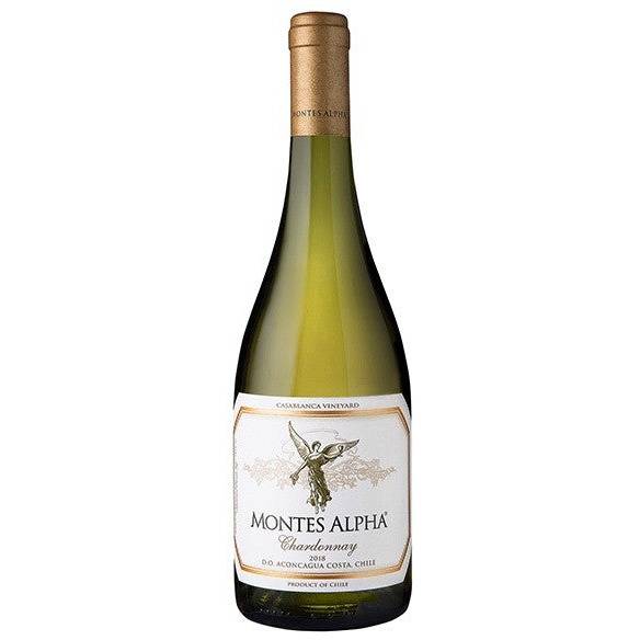 Montes Alpha - Chardonnay 2023 (750ml)