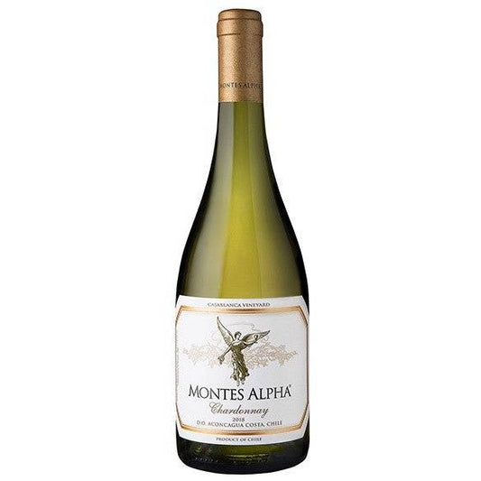 Montes Alpha - Chardonnay 2023 (750ml)